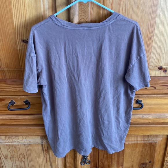 Aerie tee - Picture 4 of 5